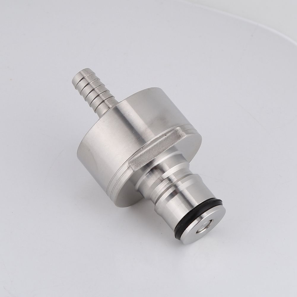 Homebrew Stainless Carbonation Cap Carbonator with Liquid Ball Lock Disconnect view 4