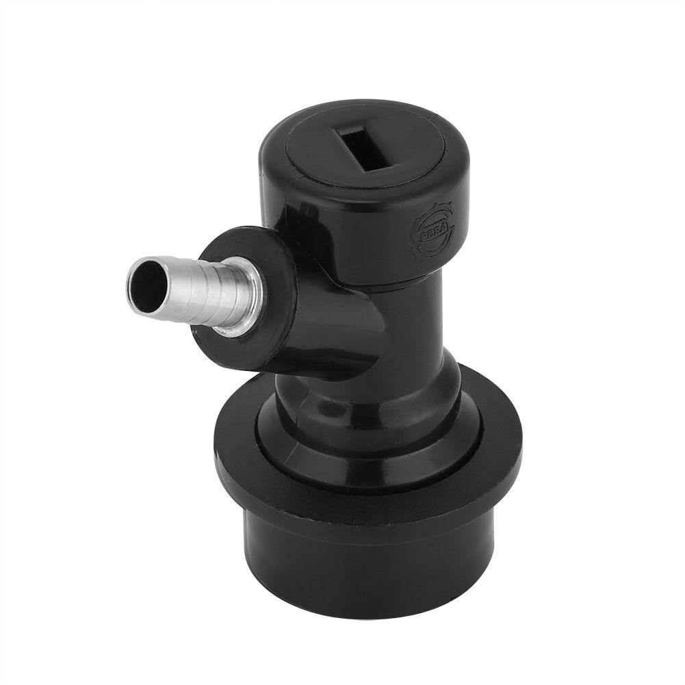 Homebrew Stainless Carbonation Cap Carbonator with Liquid Ball Lock Disconnect view 7