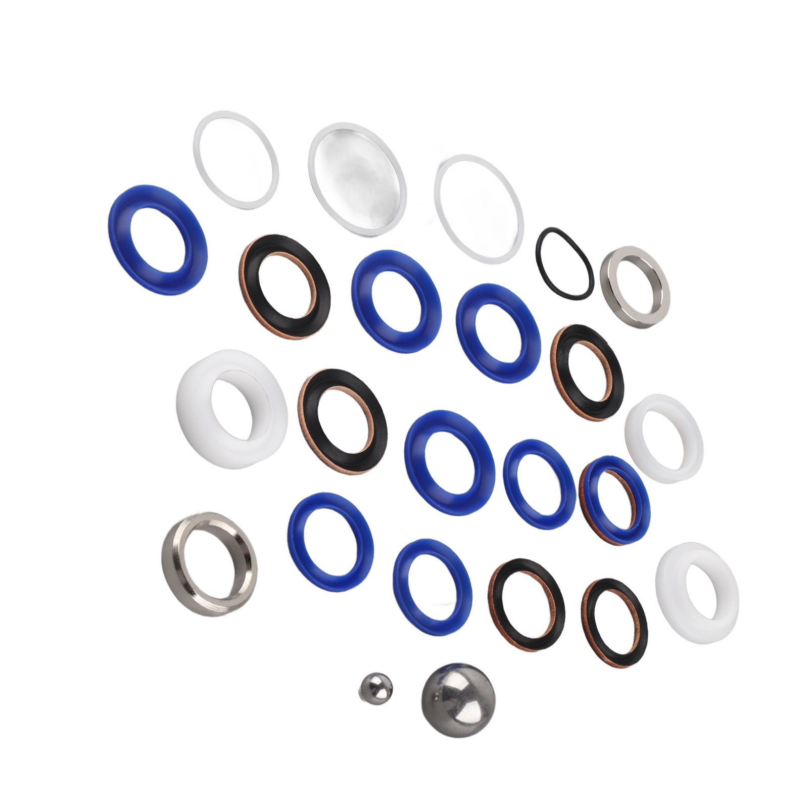 Airless Spray Pump Accessories Repair Kit for 390 795 1095 3900 5900 7900 (248213) view 12