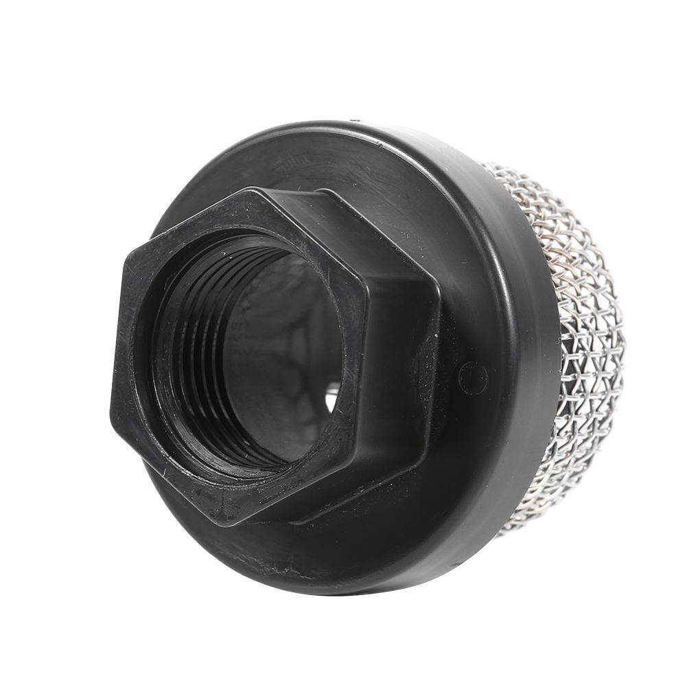 1pc Inlet Suction Strainer Mesh Filter Metal Suction Pipe for 390 395 495 Sprayer view 4