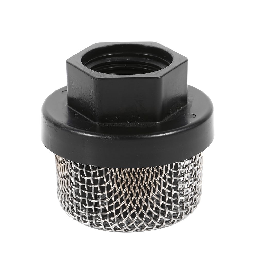 1pc Inlet Suction Strainer Mesh Filter Metal Suction Pipe for 390 395 495 Sprayer view 5