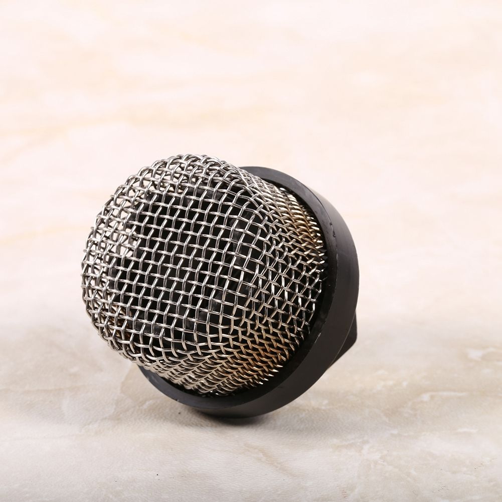 1pc Inlet Suction Strainer Mesh Filter Metal Suction Pipe for 390 395 495 Sprayer view 6