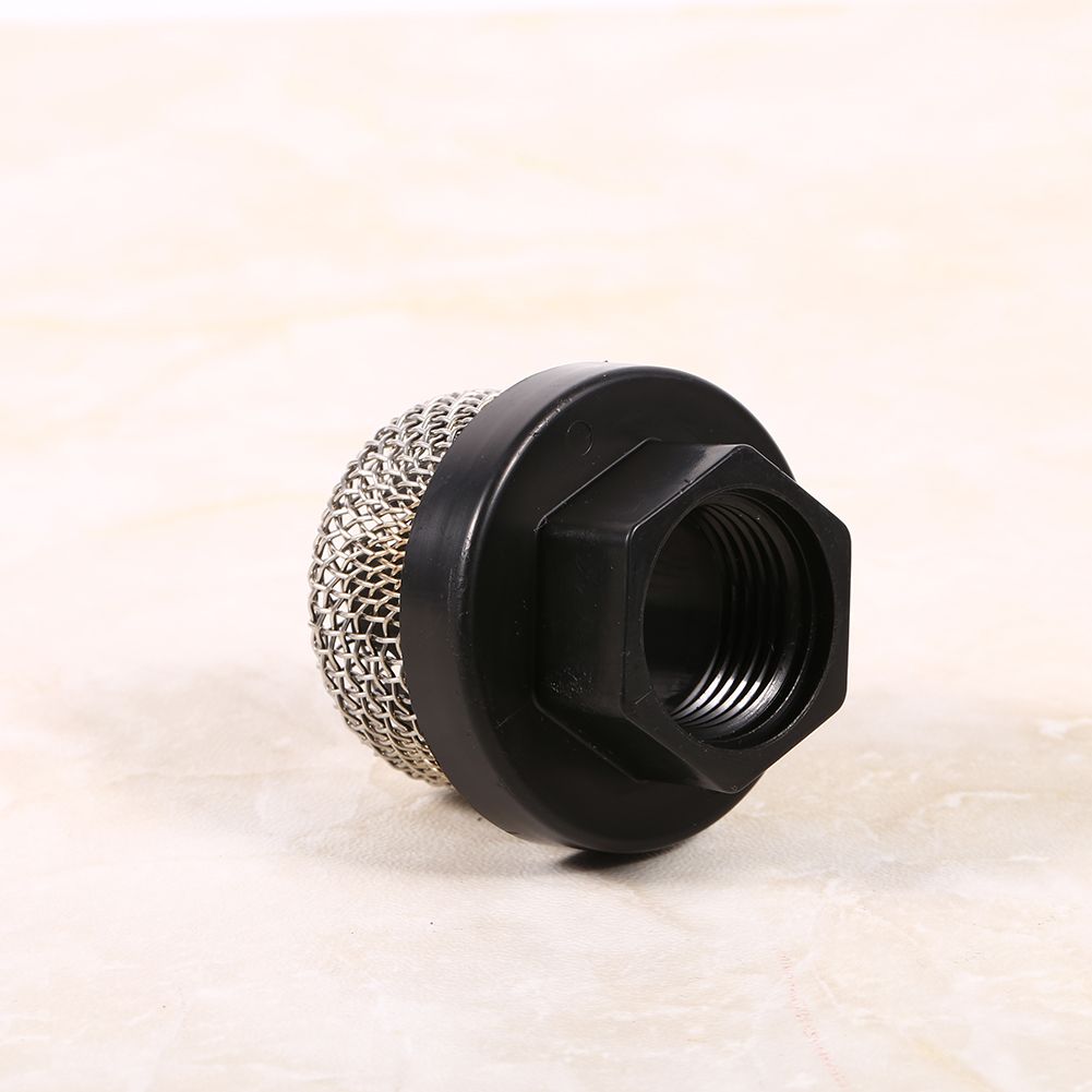 1pc Inlet Suction Strainer Mesh Filter Metal Suction Pipe for 390 395 495 Sprayer view 7