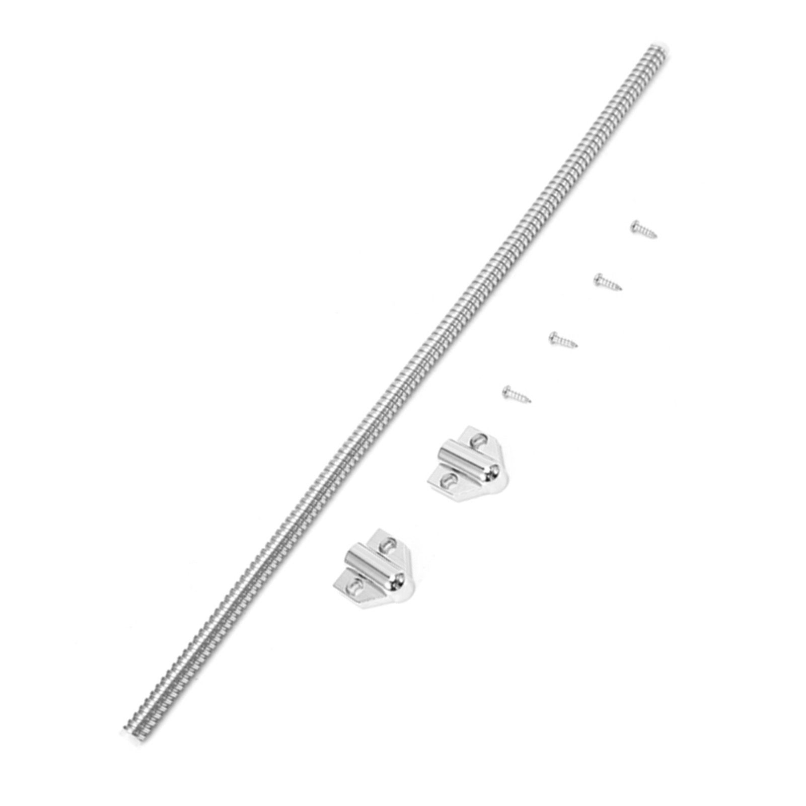 1Pc 40cm Long Door Loop With Triangle Ends For Exposed Mortise Mounting view 10
