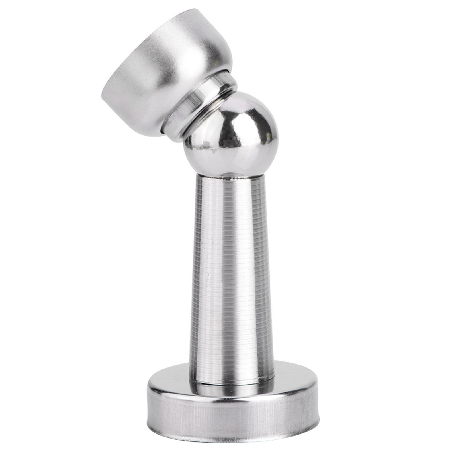 New Heavy Duty Stainless Steel Strong Magnetic Door Stopper Powerful Bedroom view 2