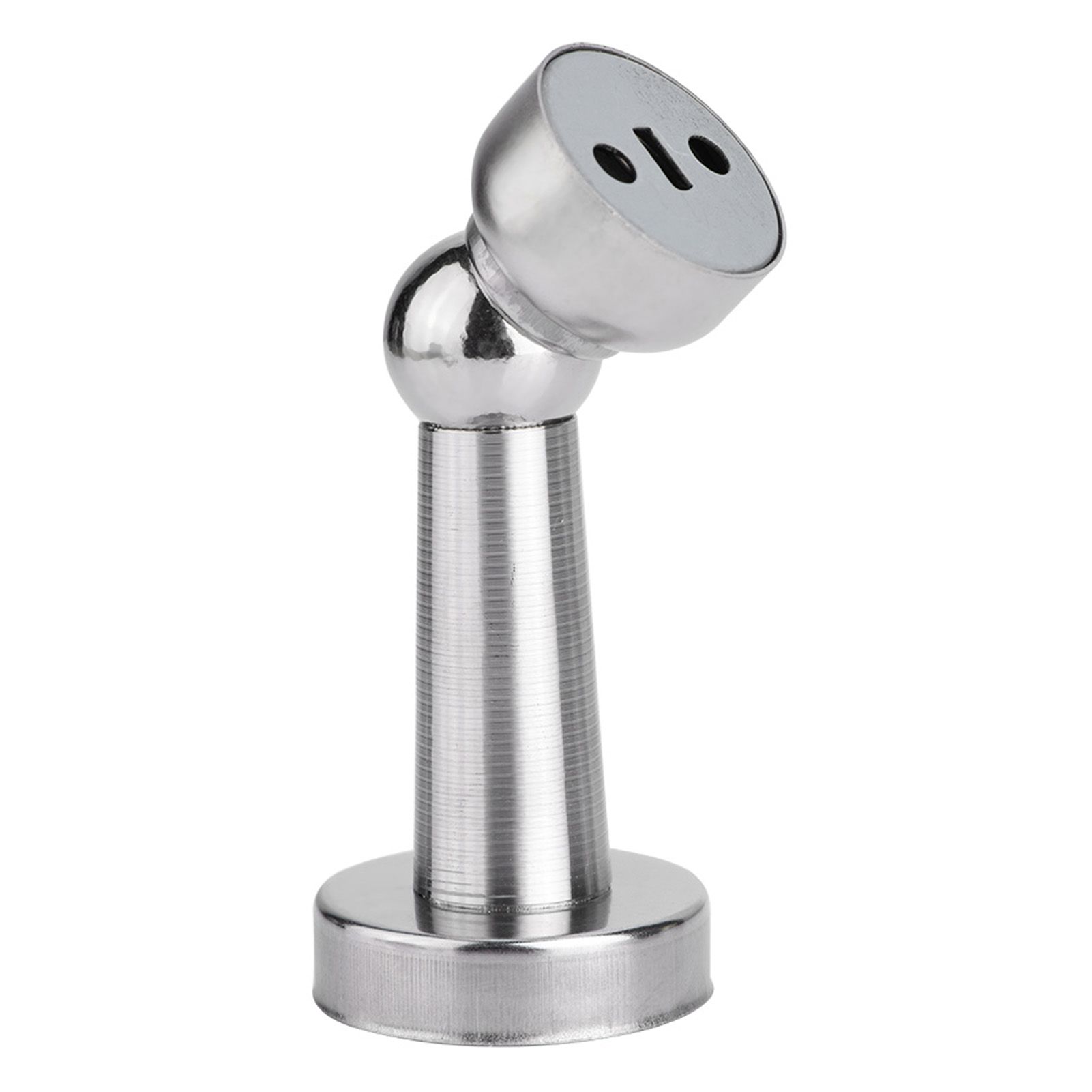 New Heavy Duty Stainless Steel Strong Magnetic Door Stopper Powerful Bedroom view 4
