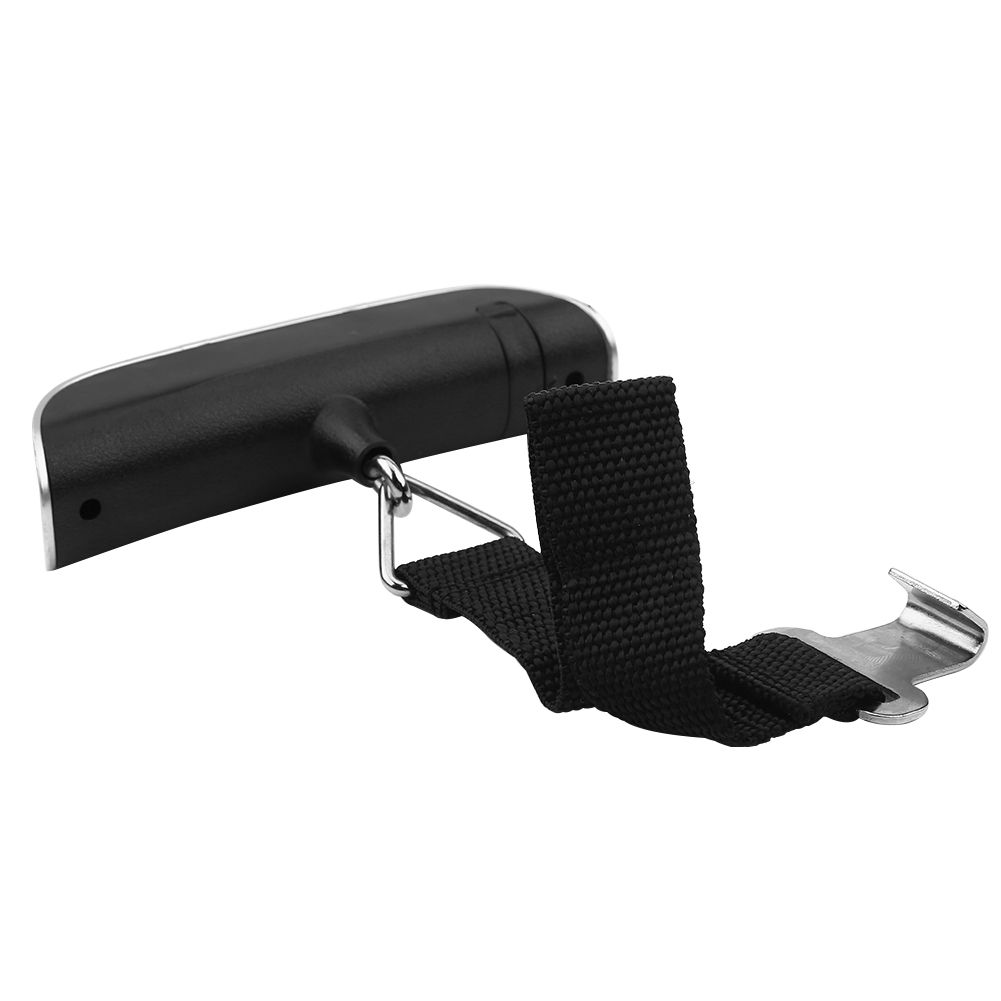 Travel Portable Handheld Electronic LCD Digital Luggage Suitcase Bag Scale view 3