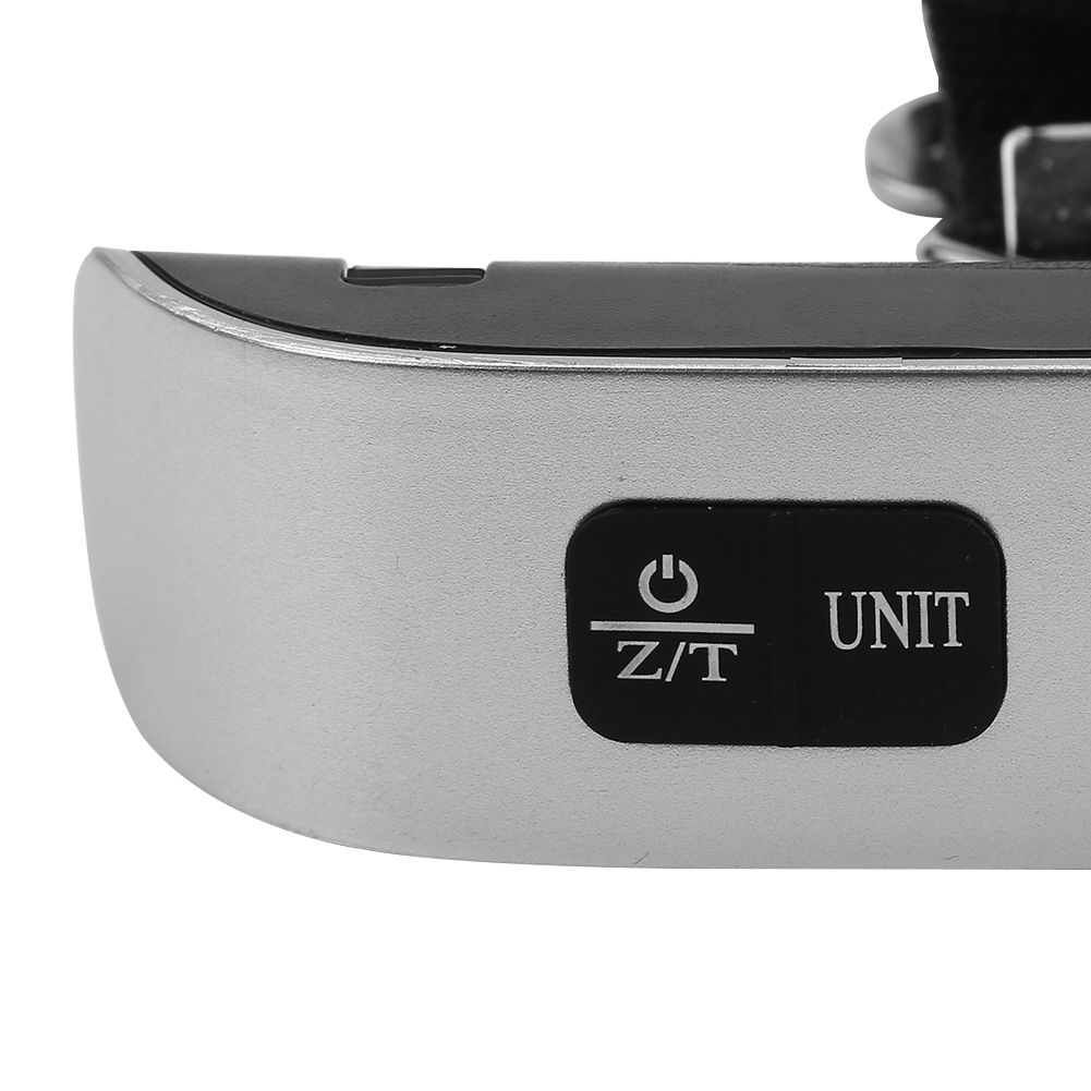 Travel Portable Handheld Electronic LCD Digital Luggage Suitcase Bag Scale view 7
