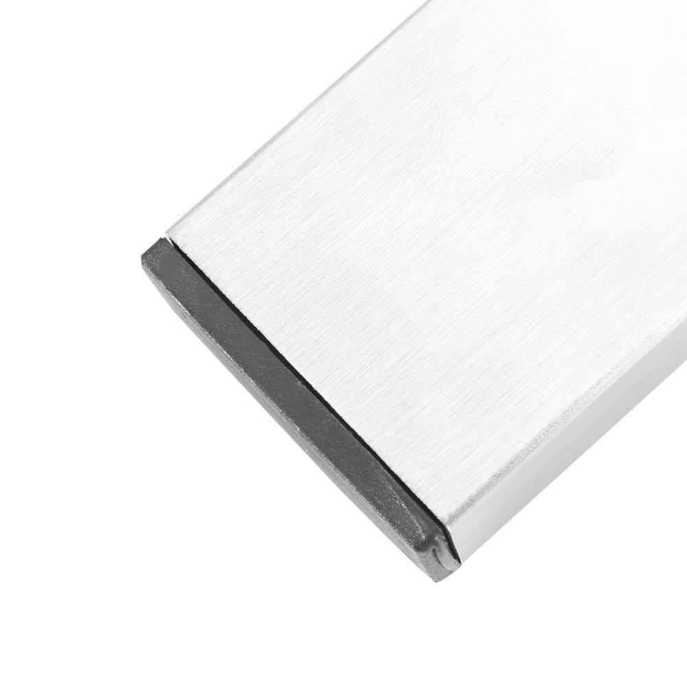 Multipurpose Stainless Steel Magnetic Knives Rack Holder Home Kitchen Tool view 2