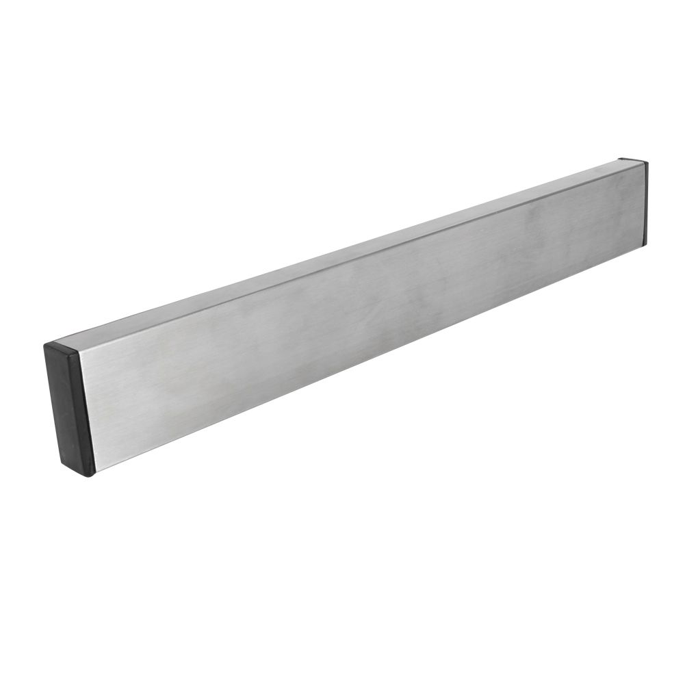 Multipurpose Stainless Steel Magnetic Knives Rack Holder Home Kitchen Tool view 4
