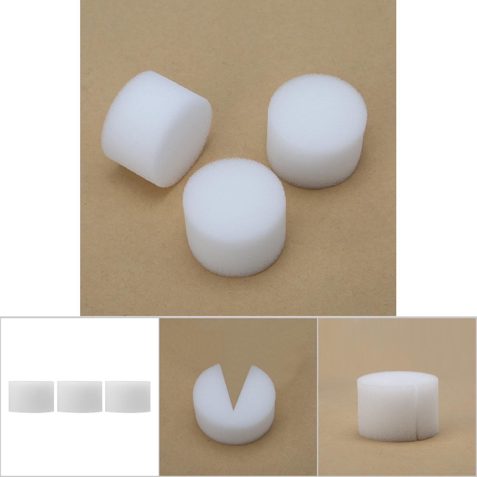 50pcs Soilless Hydroponic Sponges Vegetable Cultivation System Plant Gardening view 5