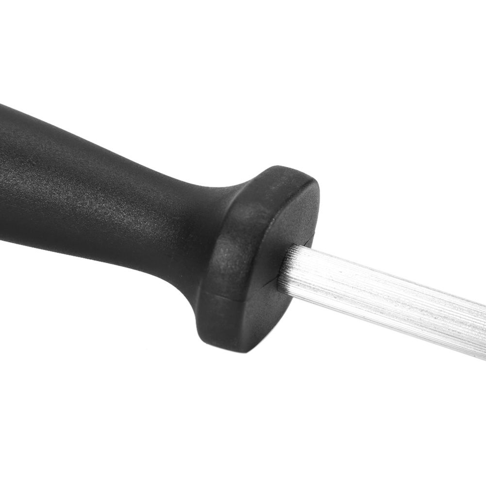 Professional Stainless Steel Blade Knife Sharpener Bar Rod Kitchen Hand Tools view 5