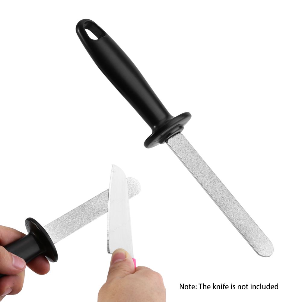 Multi function Double sided Handheld Kitchen Knife Cutting Tools Sharpener