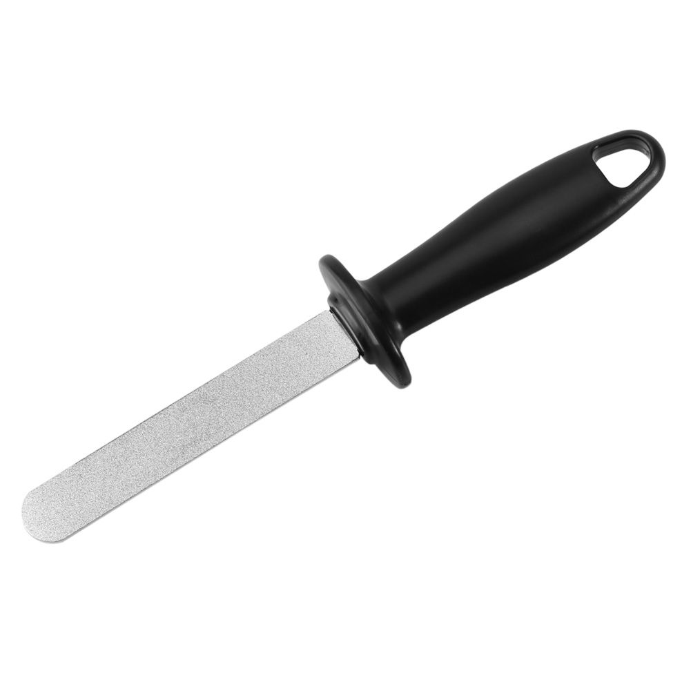 Multi function Double sided Handheld Kitchen Knife Cutting Tools Sharpener view 5