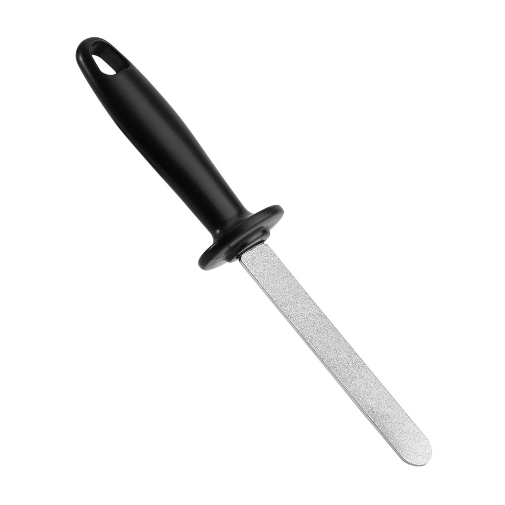 Multi function Double sided Handheld Kitchen Knife Cutting Tools Sharpener view 7