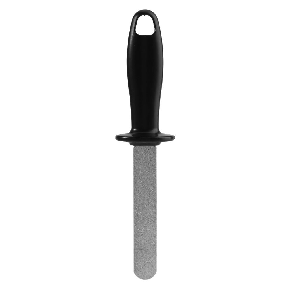 Multi function Double sided Handheld Kitchen Knife Cutting Tools Sharpener view 8