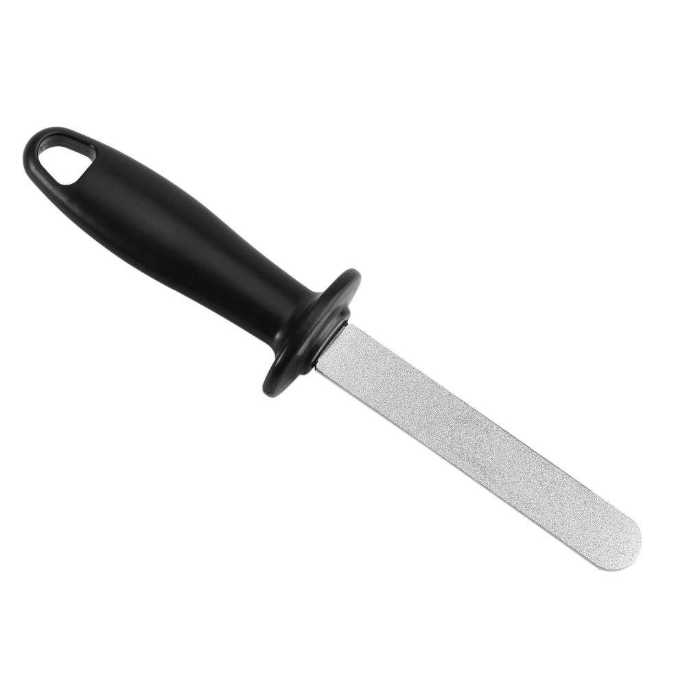 Multi function Double sided Handheld Kitchen Knife Cutting Tools Sharpener view 9