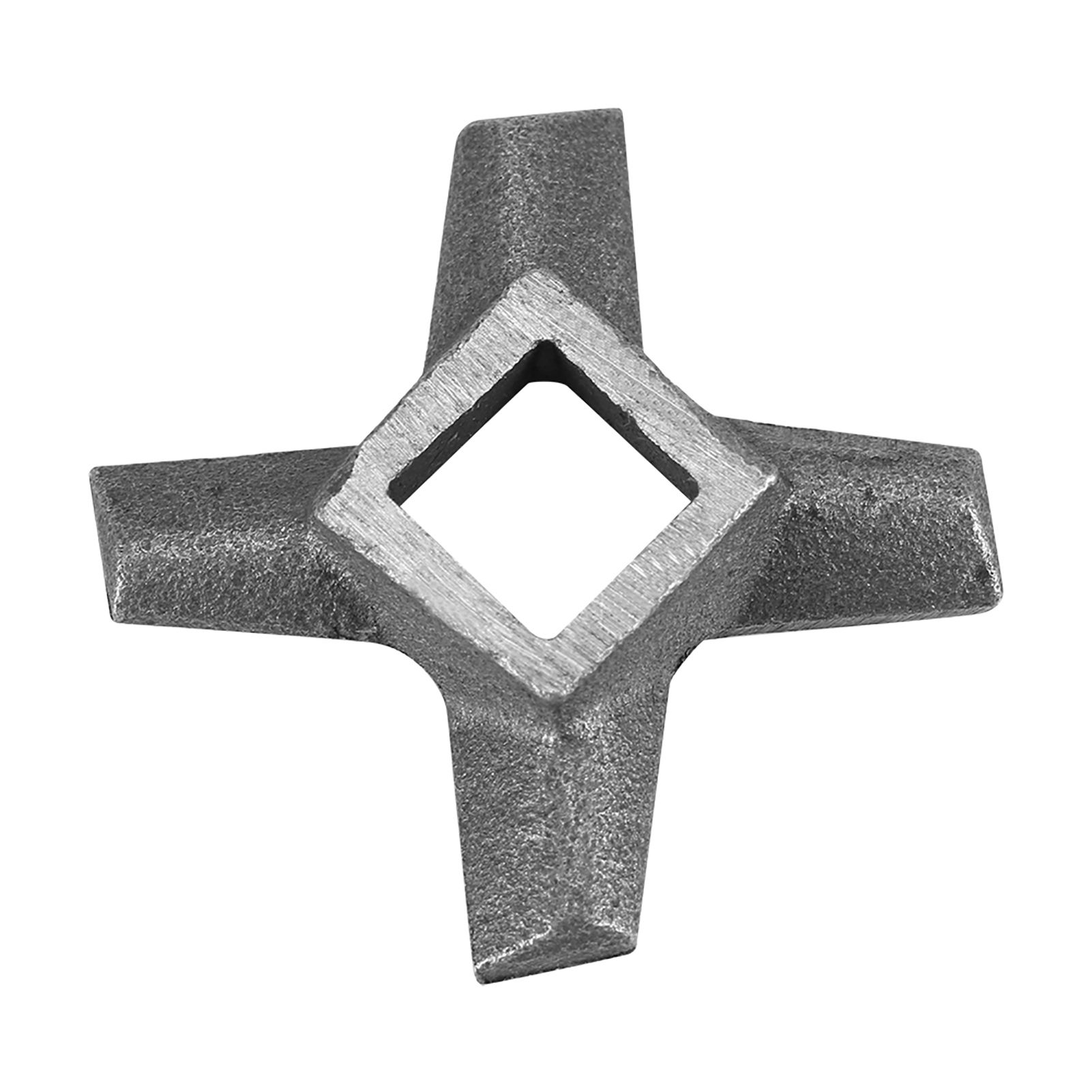 Cross shaped Professional Steel Kitchen Meat Grinder Blade Mincers Cutter Part #5 — image 1