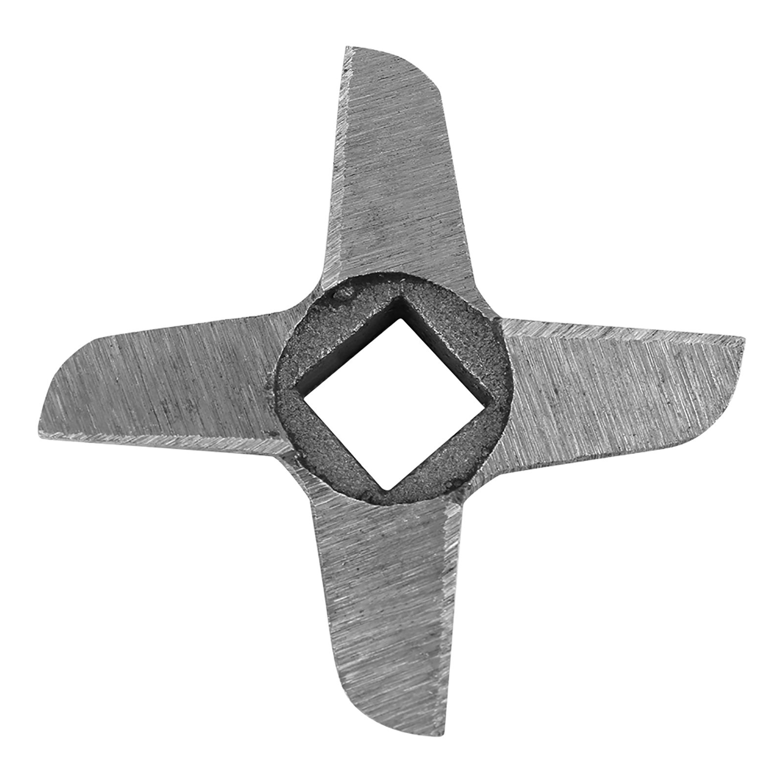 Cross shaped Professional Steel Kitchen Meat Grinder Blade Mincers Cutter Part #10 view 2