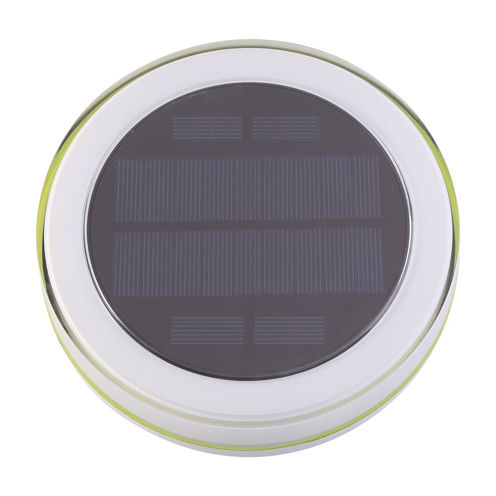 Solar RGB Decoration Lamp LED Pond Swimming Pool Floating Fountain Light with view 2