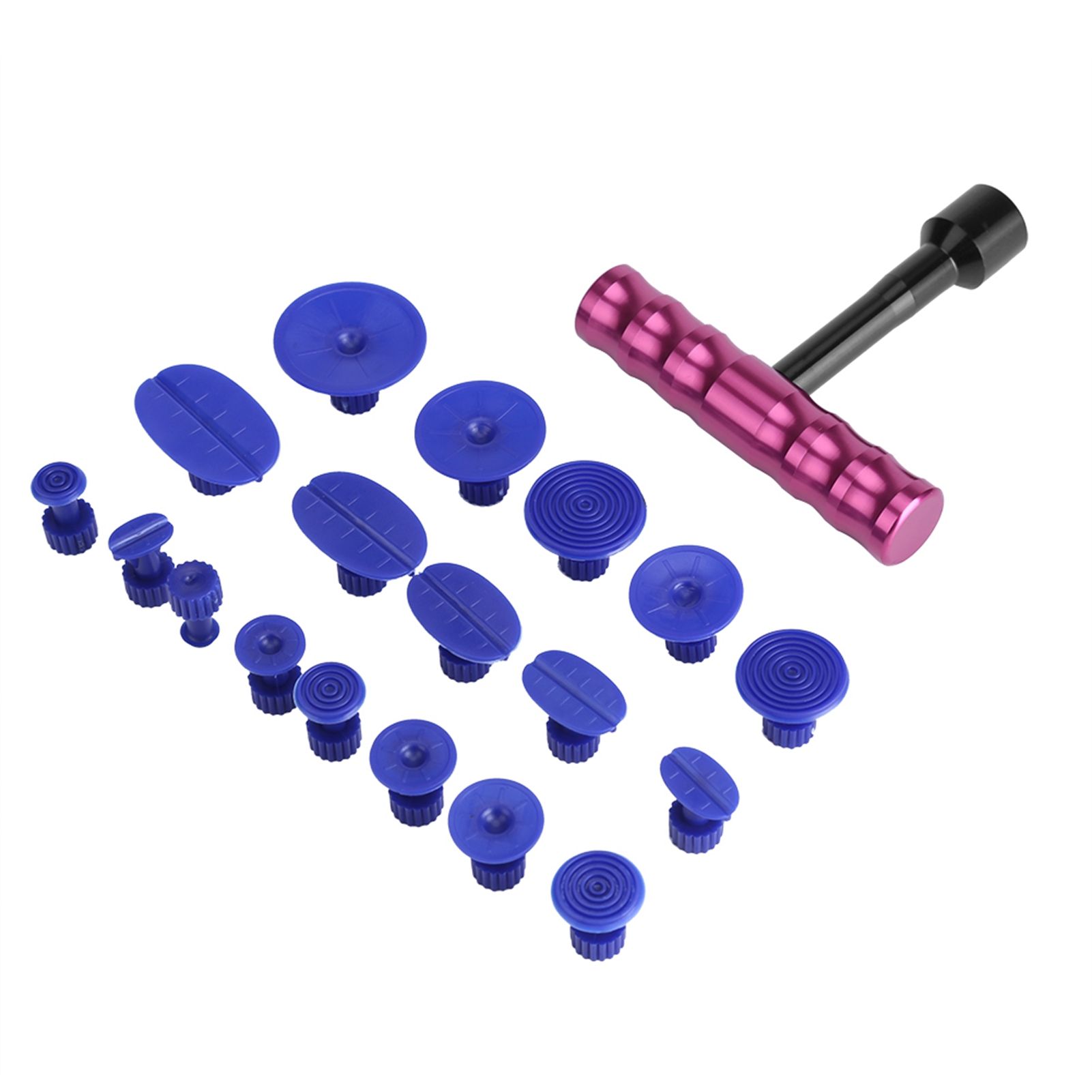 T Bar Car Body Panel Paintless Automobile Dent Removal Repair Lifter Tool — image 1