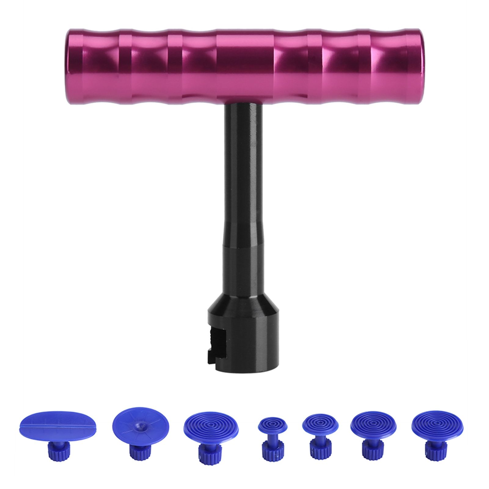 T Bar Car Body Panel Paintless Automobile Dent Removal Repair Lifter Tool view 2