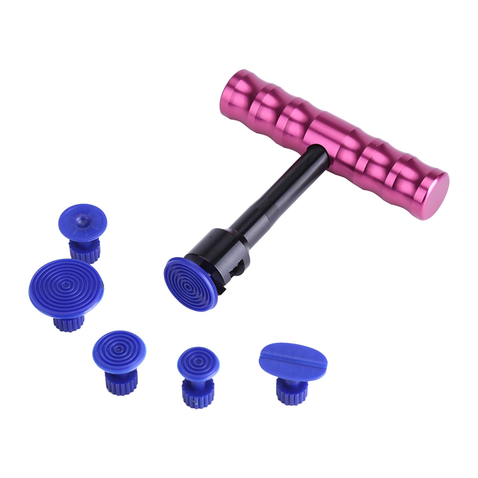 T Bar Car Body Panel Paintless Automobile Dent Removal Repair Lifter Tool view 7