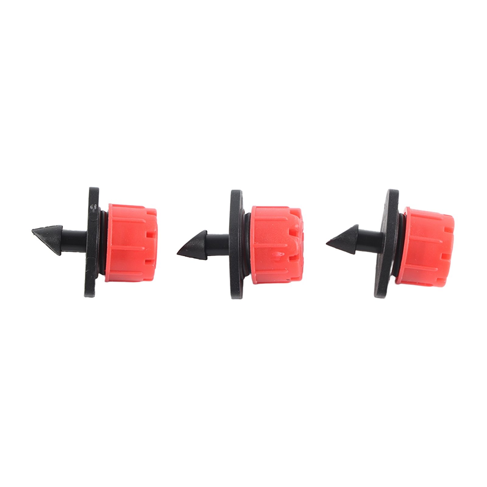 50pcs Adjustable Mini Garden Irrigation Watering Flow Dripper Head Drip Flower view 5