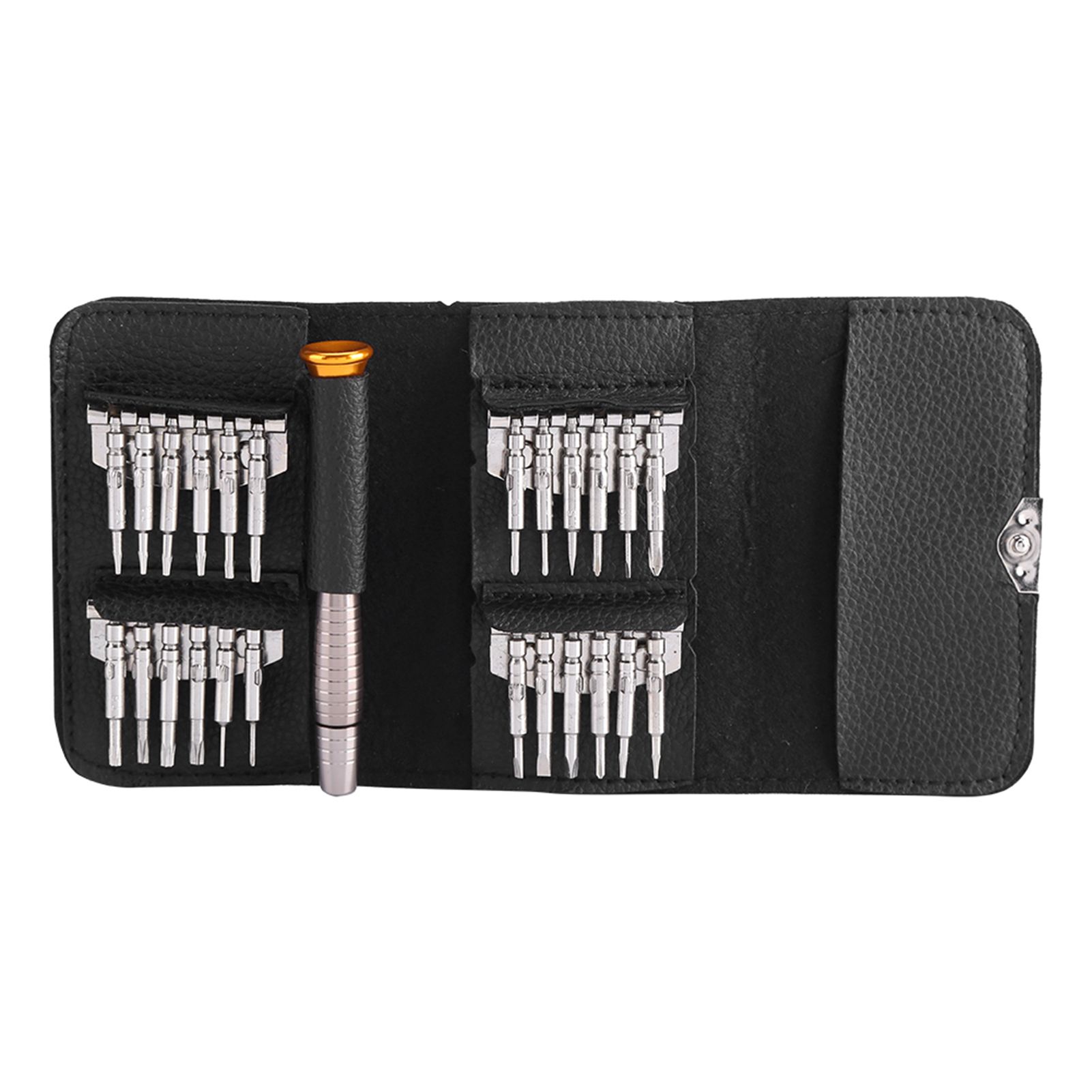 25 In 1 Small Mini Accuracy Screwdrivers Set Laptop Watch Jewelry Electronics view 2