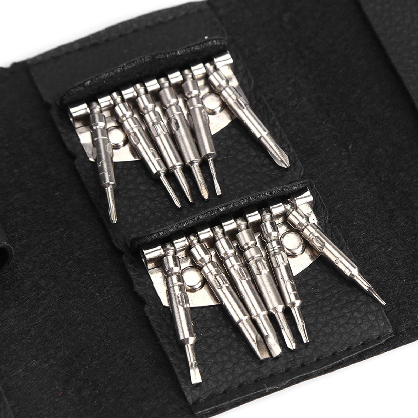 25 In 1 Small Mini Accuracy Screwdrivers Set Laptop Watch Jewelry Electronics view 5