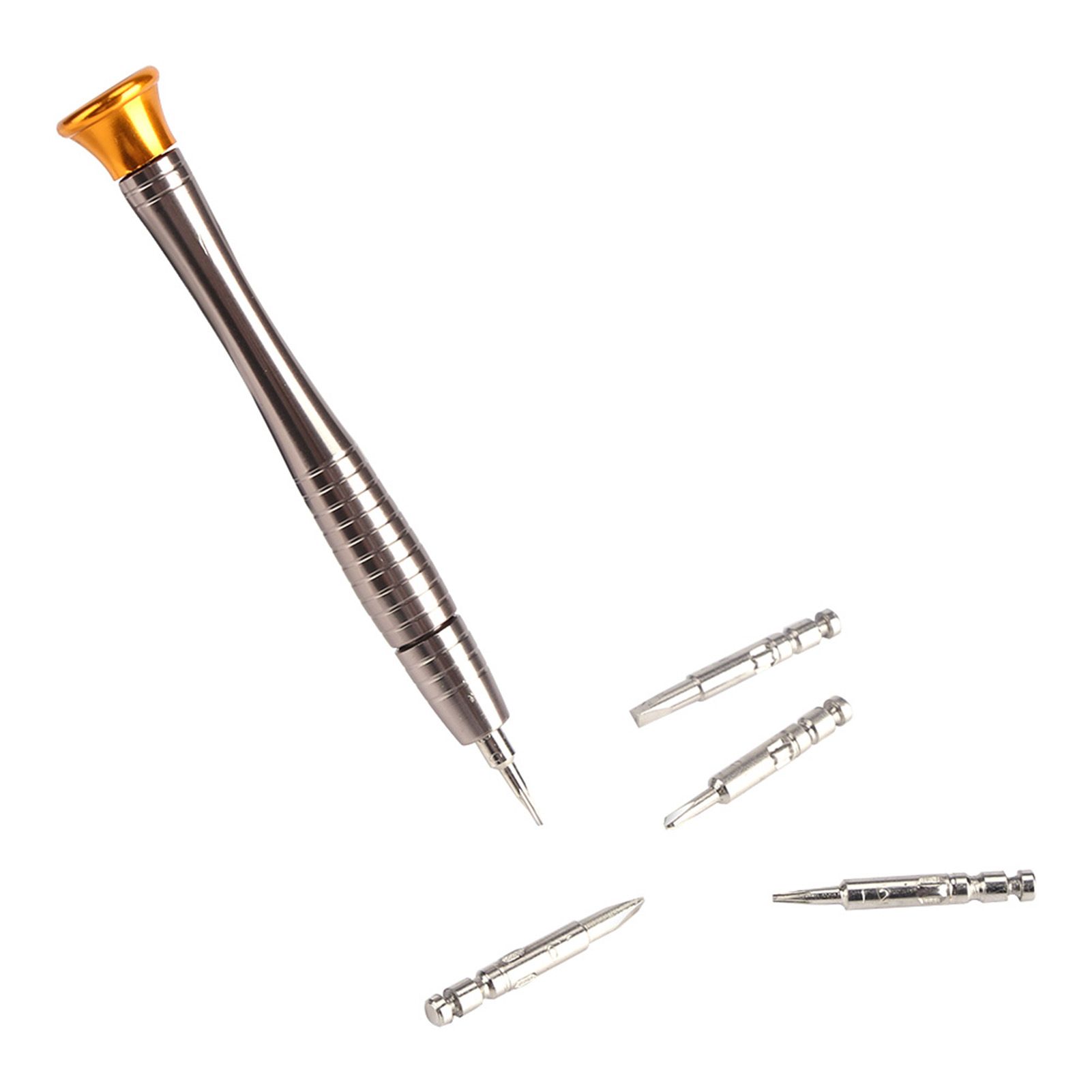 25 In 1 Small Mini Accuracy Screwdrivers Set Laptop Watch Jewelry Electronics view 6