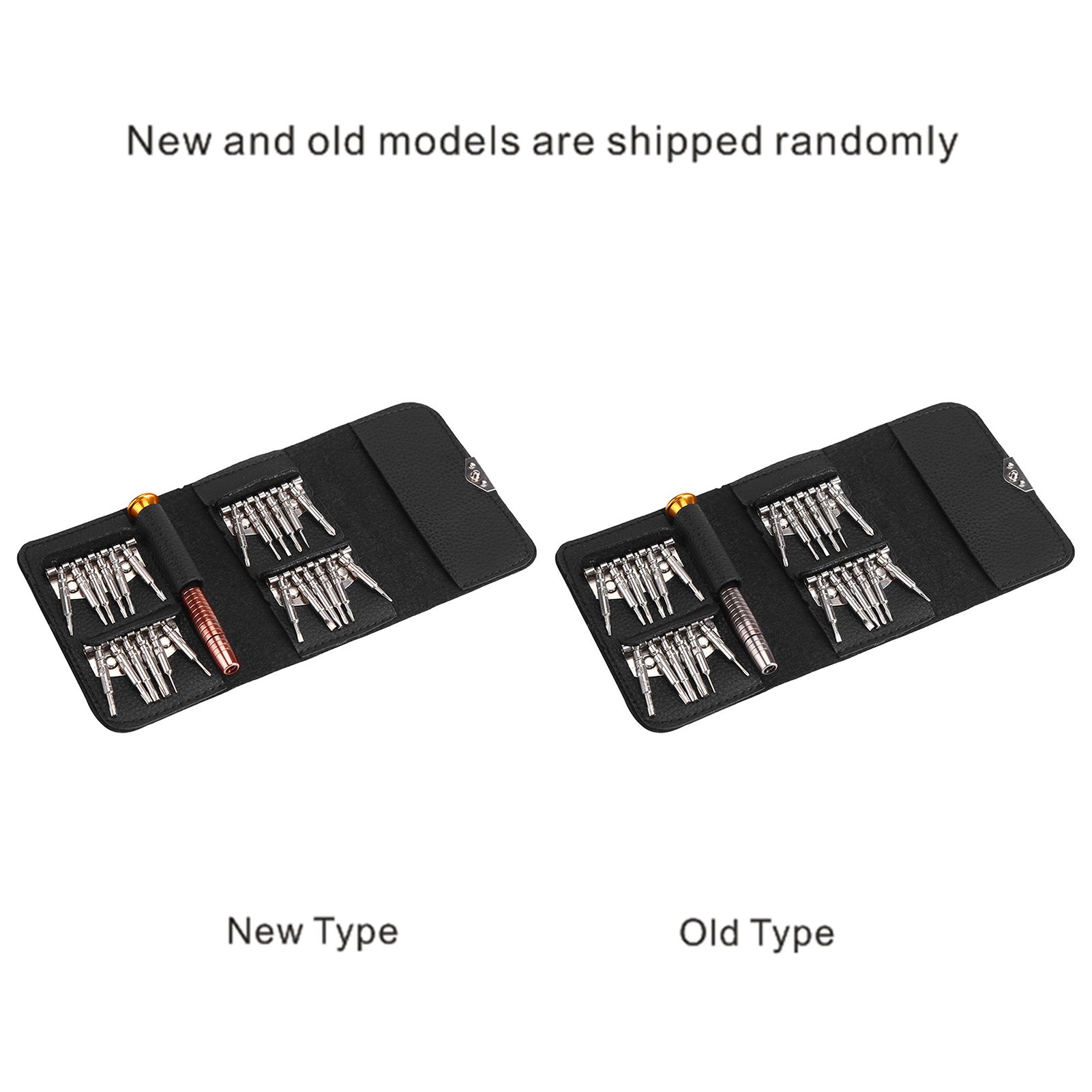 25 In 1 Small Mini Accuracy Screwdrivers Set Laptop Watch Jewelry Electronics view 14