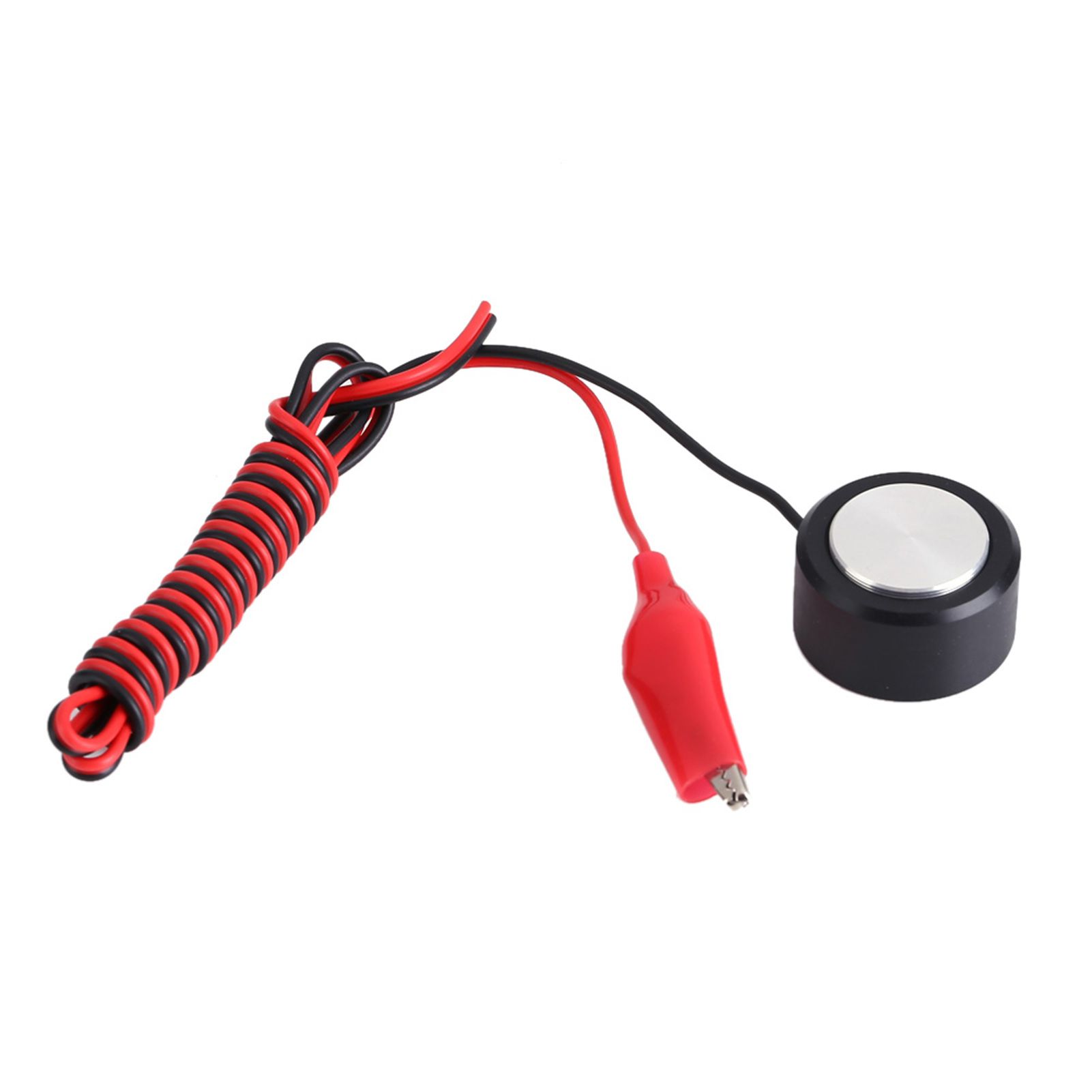 Router Z-Axis Zero Check Touch Plate Setting Probe Milling DIY Engraving