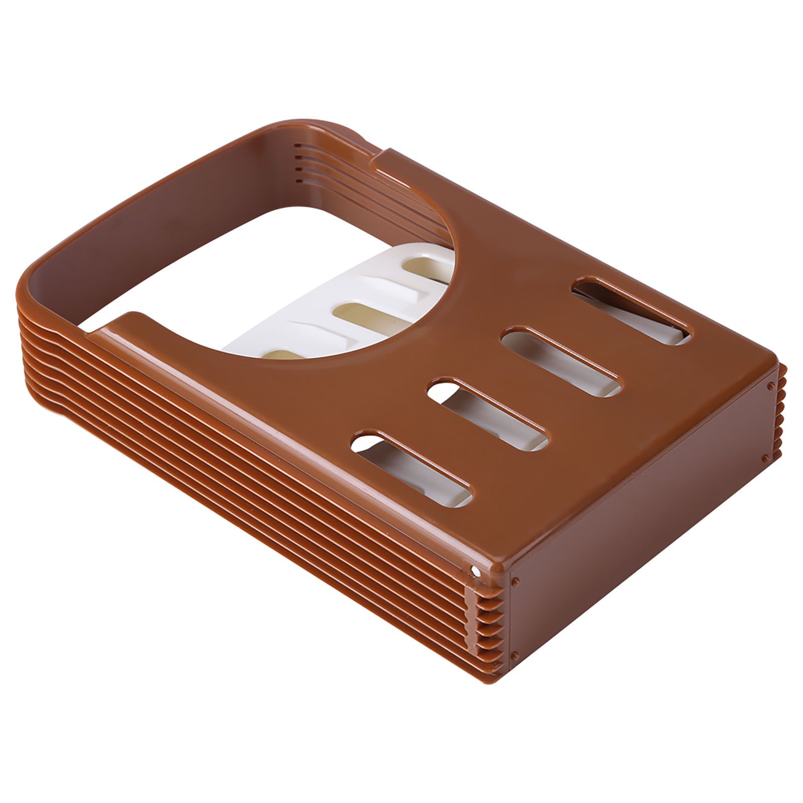 Bread/Toast Cutter Mold Kitchen Sandwich Slicing Guide Foldable Tools with 4 view 10