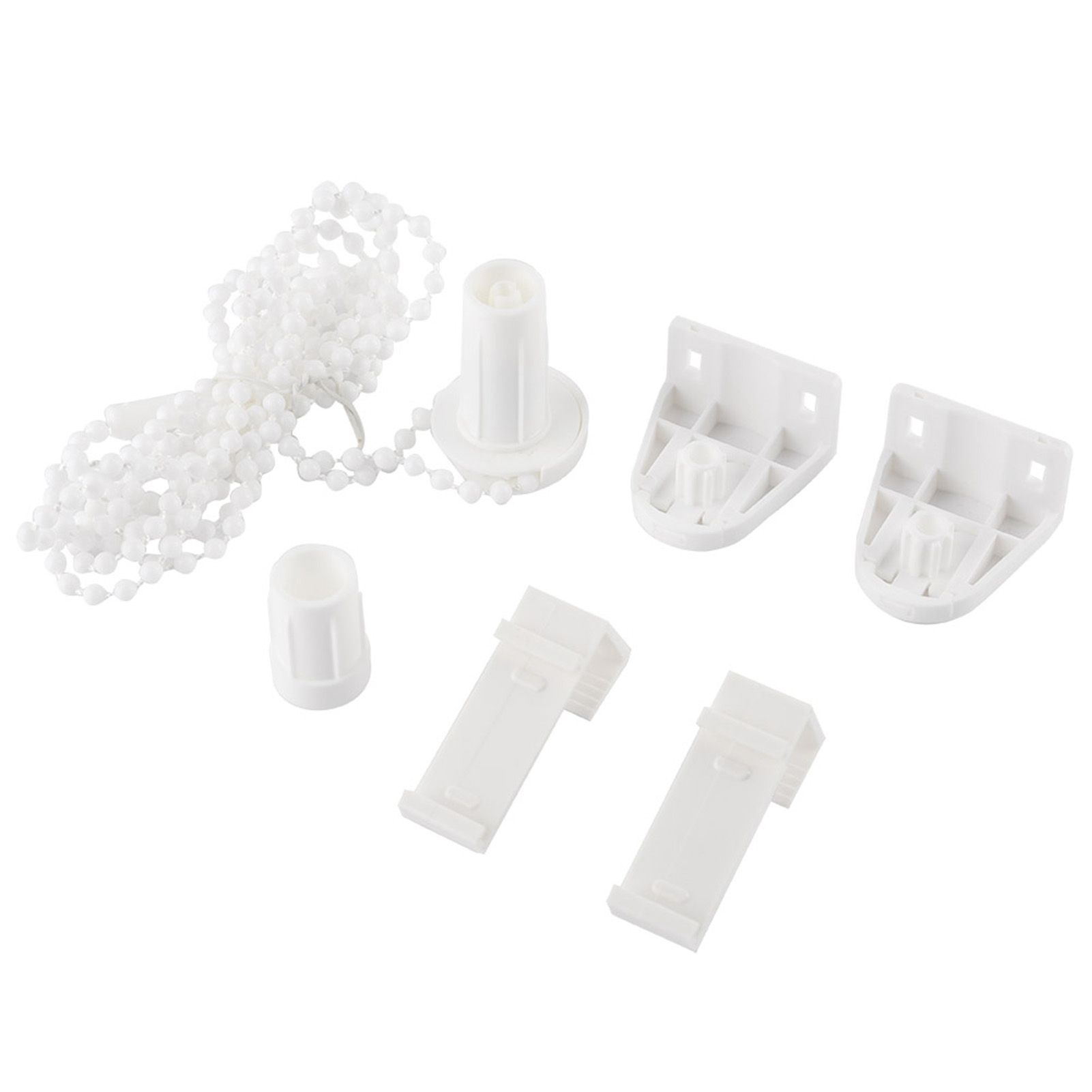 17mm Roller Blind Shade Clutch Bracket Side Pulley Chain Repair Fitting Kit — image 1