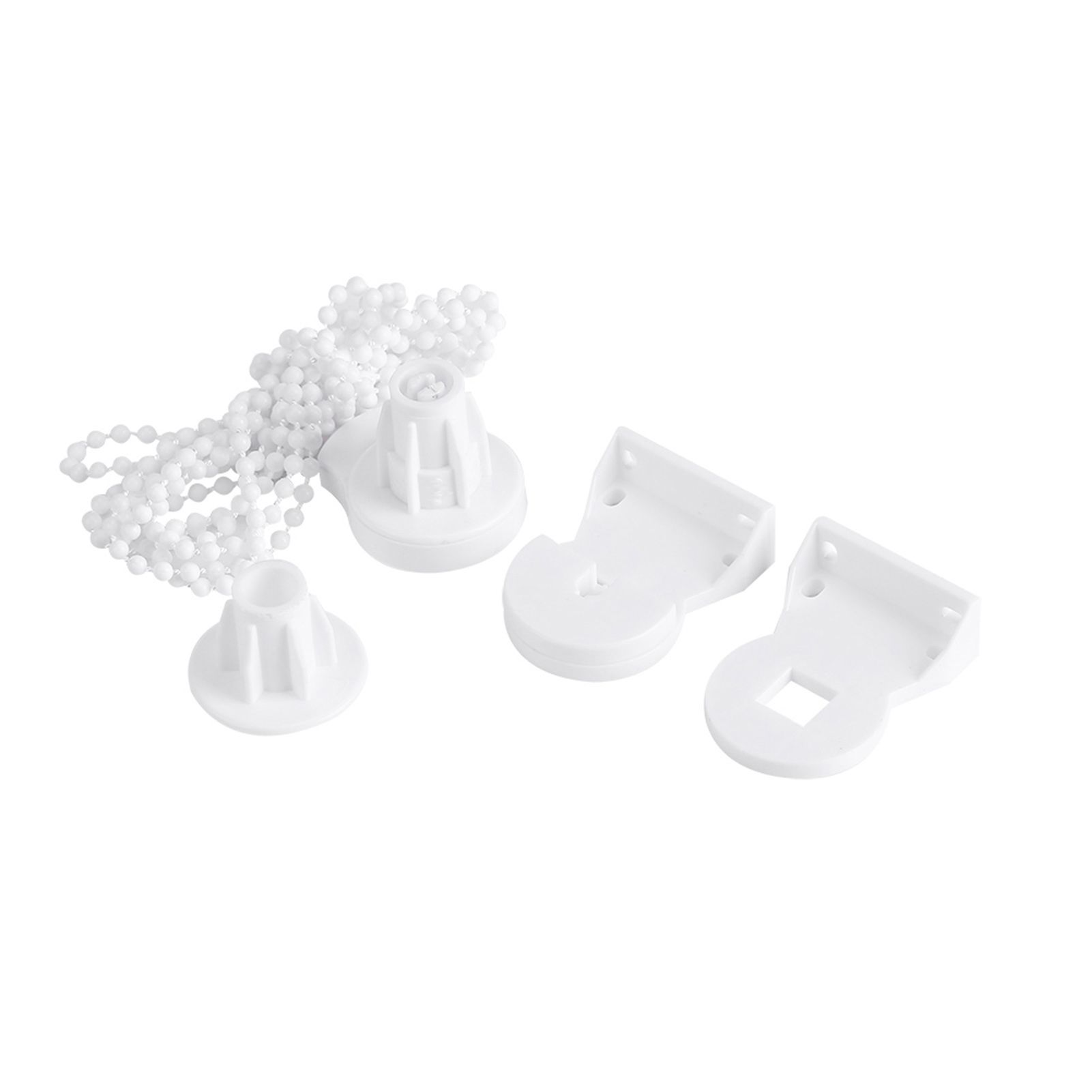 25mm Roller Blind Shade Clutch Bracket Side Pulley Chain Repair Fitting Kit — image 1