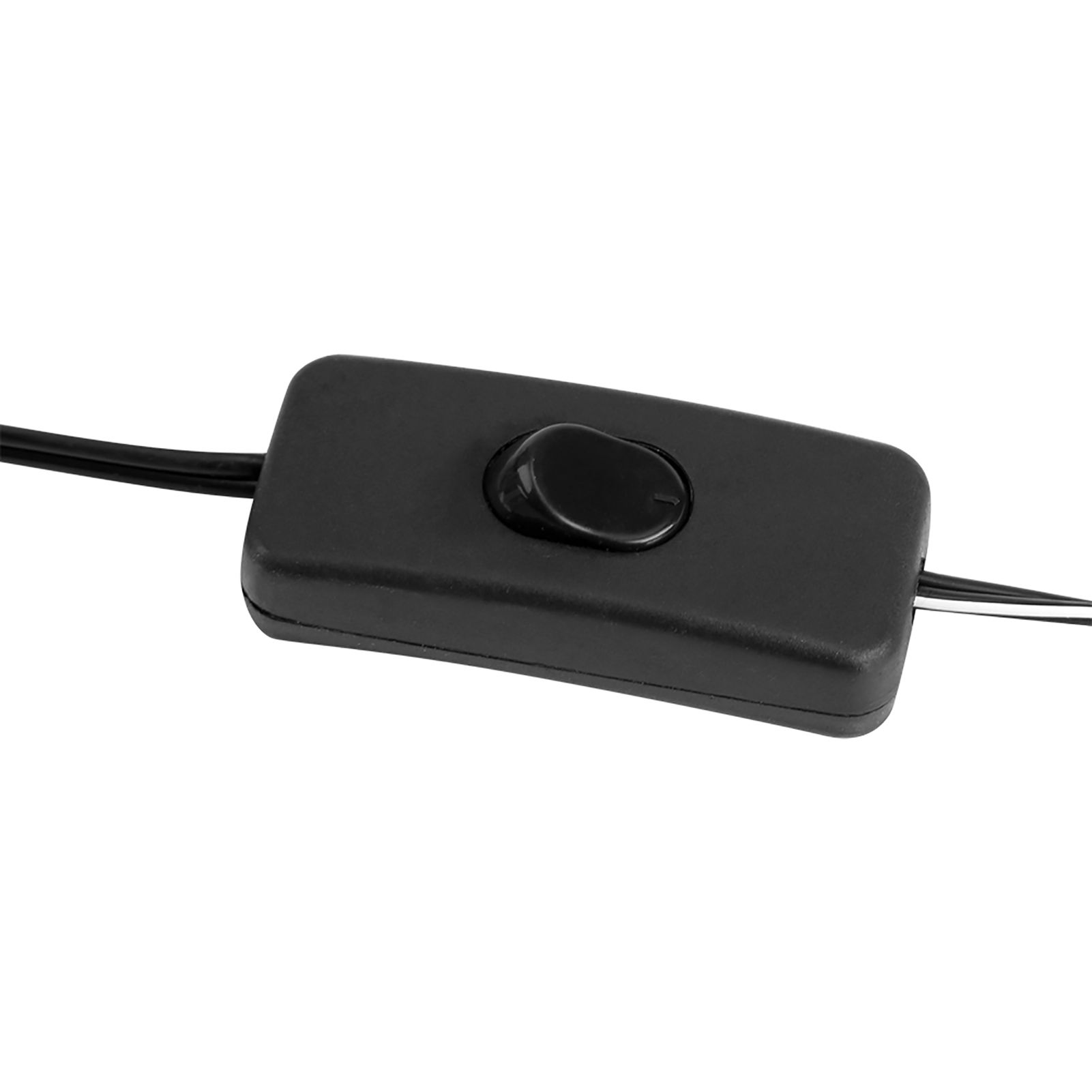 12V 25W Mini Portable Auto Vehicle Clip On Cooling Oscillating Fan for Car view 3