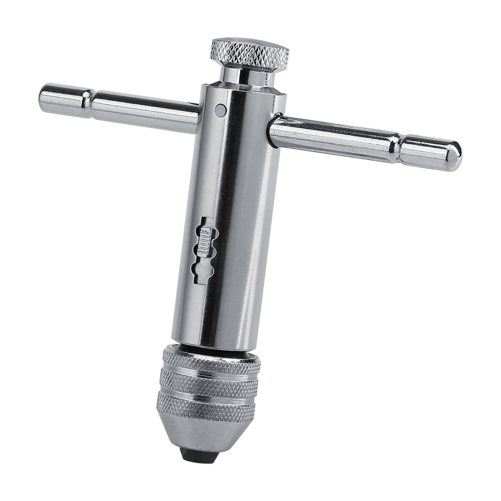 Adjustable T Bar Handle Ratchet Tap Wrench M3 M8 & M5 M12 For Tap & Die Set view 6