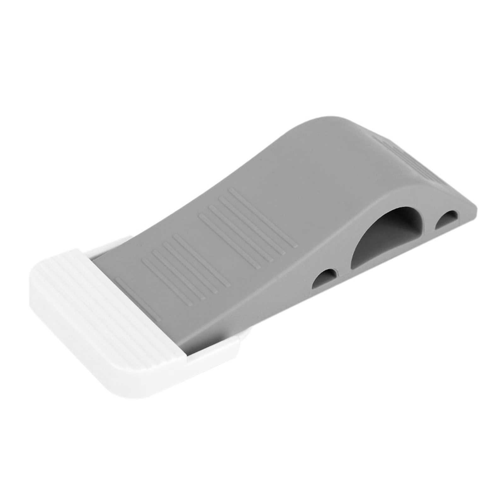 4 Pack Home Office Door Stop TPR Rubber Wedge Stopper Kids Baby Finger Safety view 4