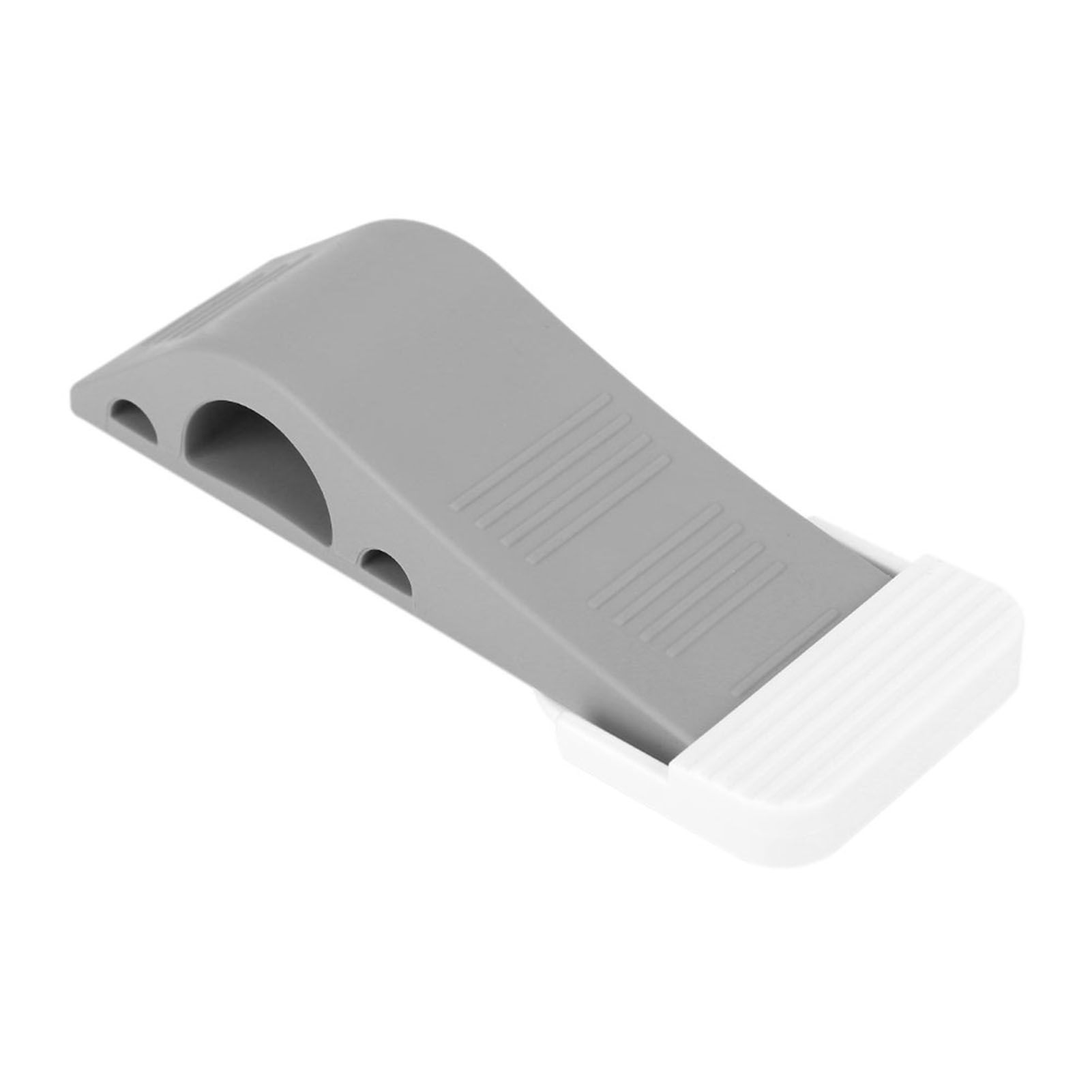4 Pack Home Office Door Stop TPR Rubber Wedge Stopper Kids Baby Finger Safety view 5