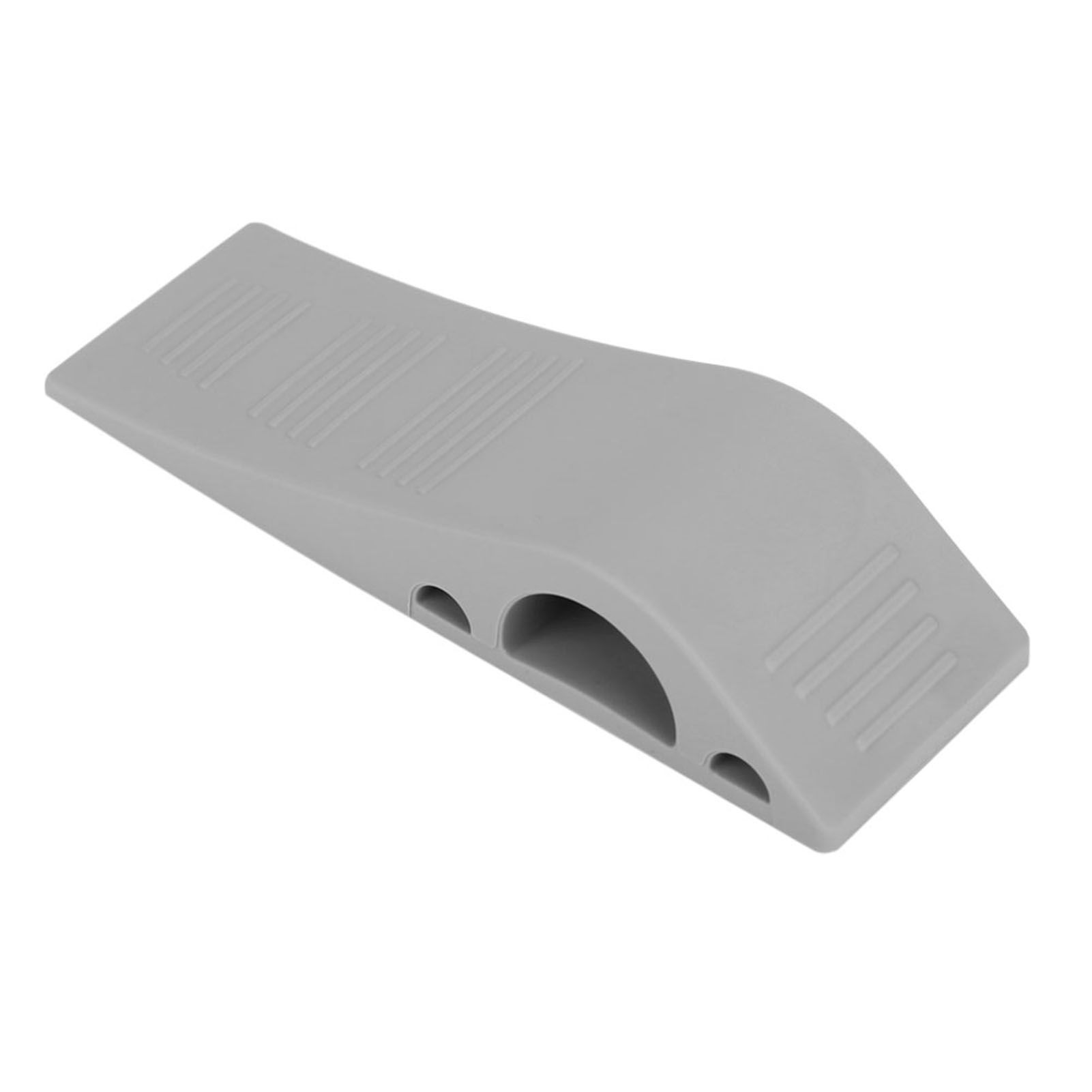 4 Pack Home Office Door Stop TPR Rubber Wedge Stopper Kids Baby Finger Safety view 12