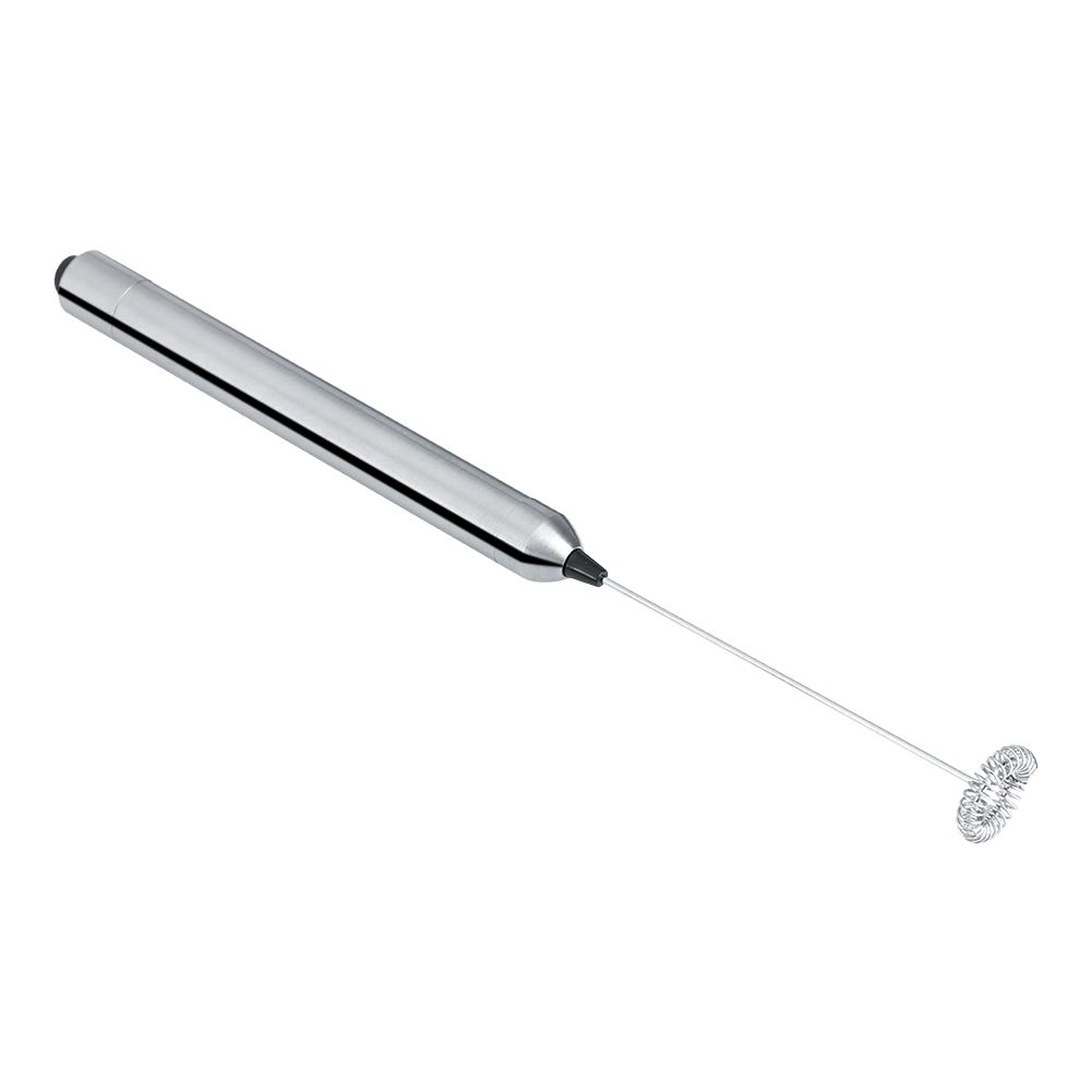 Kitchen Stainless Steel Handheld Battery Operated Electric Coffee Milk Frother view 7