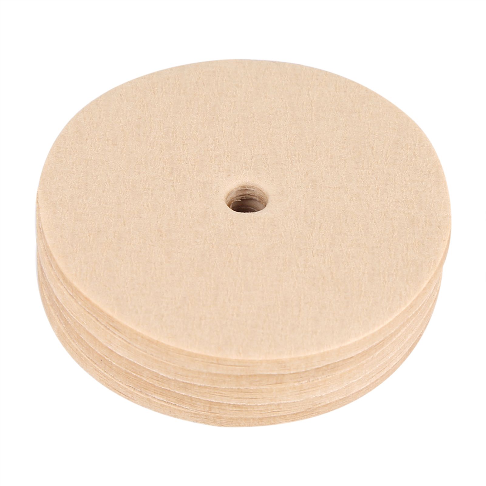 100PCS Vietnam Pot of Coffee Filter Paper Coffee Maker Filter view 3