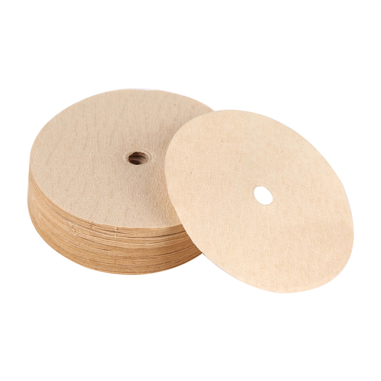 100PCS Vietnam Pot of Coffee Filter Paper Coffee Maker Filter view 8