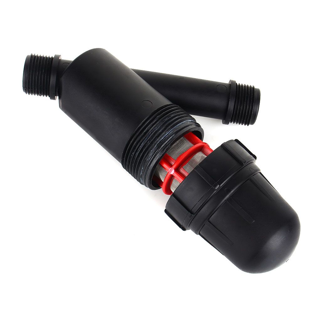 3/4" Screen Filter Mesh Gardening Drip Irrigation Water Tank Pool Pump Brand Hot view 6
