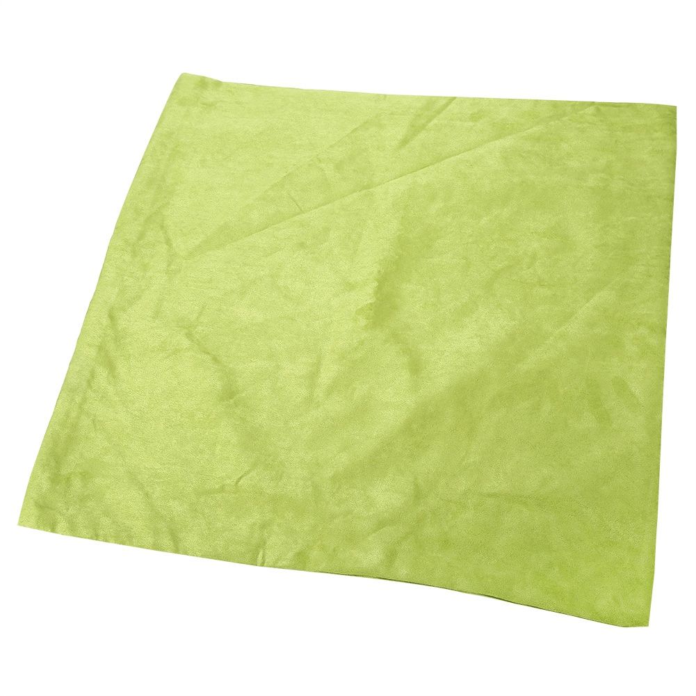 45*45cm Pillow Pure Color Sofa Seat Cushion Cover Car Bed Office Pillows Send view 6