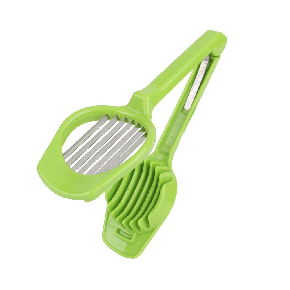 Small Kiwi Fruit Banana Slicer Strawberry Egg Cutter Home Kitchen Bar Tool view 3