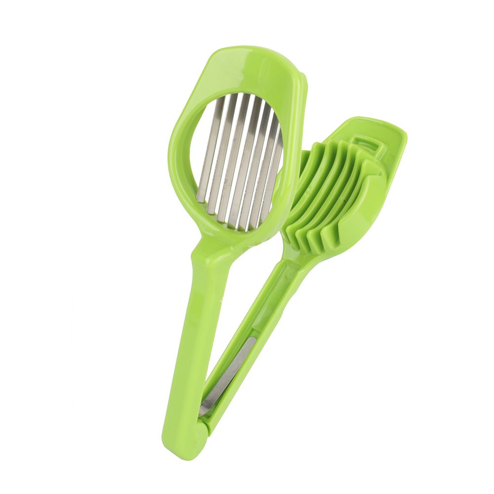 Small Kiwi Fruit Banana Slicer Strawberry Egg Cutter Home Kitchen Bar Tool view 4