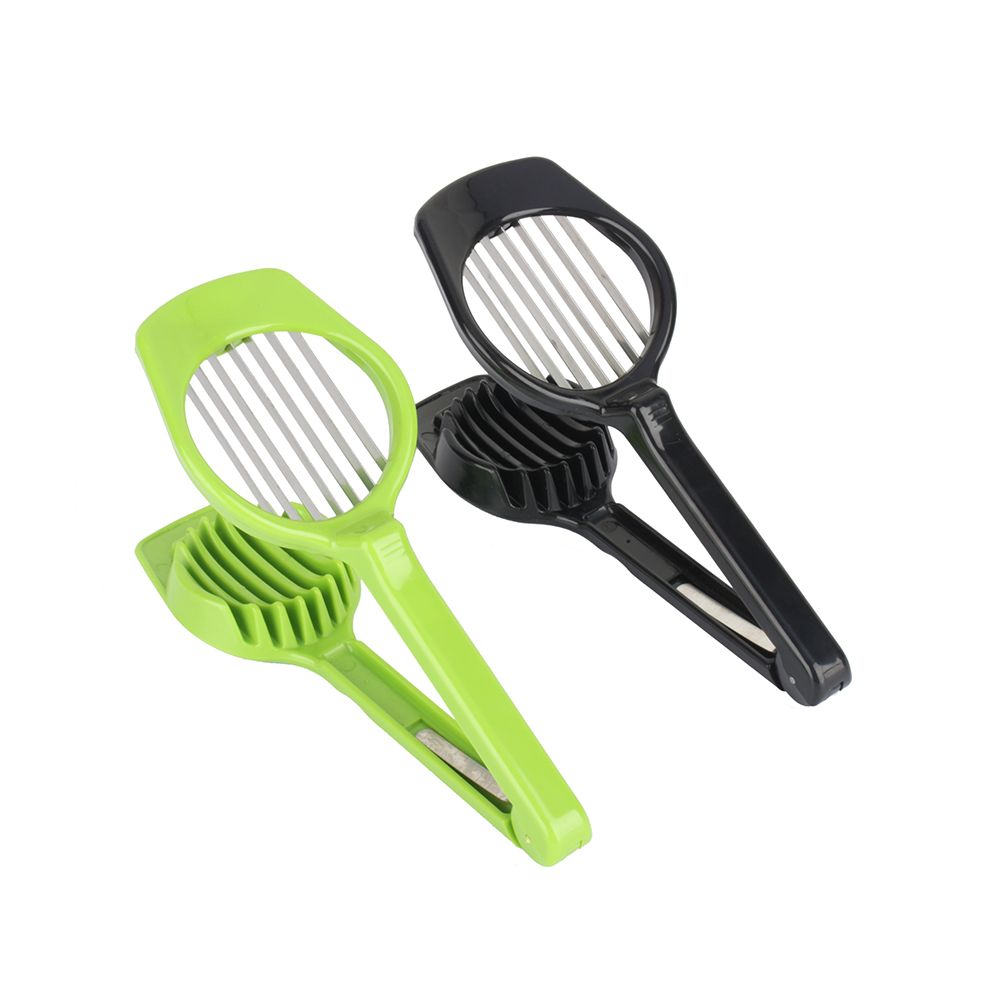 Small Kiwi Fruit Banana Slicer Strawberry Egg Cutter Home Kitchen Bar Tool view 5