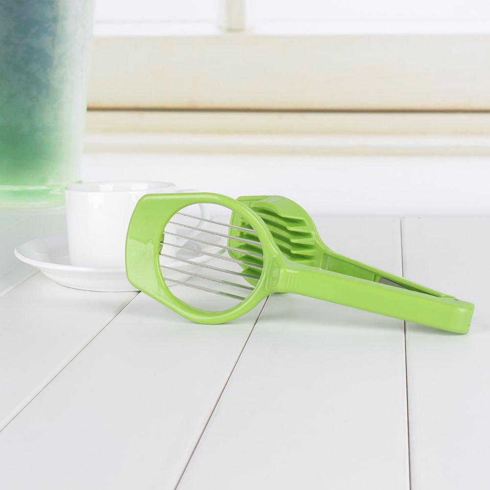 Small Kiwi Fruit Banana Slicer Strawberry Egg Cutter Home Kitchen Bar Tool view 8
